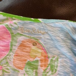 Lilly Pulitzer sun dress